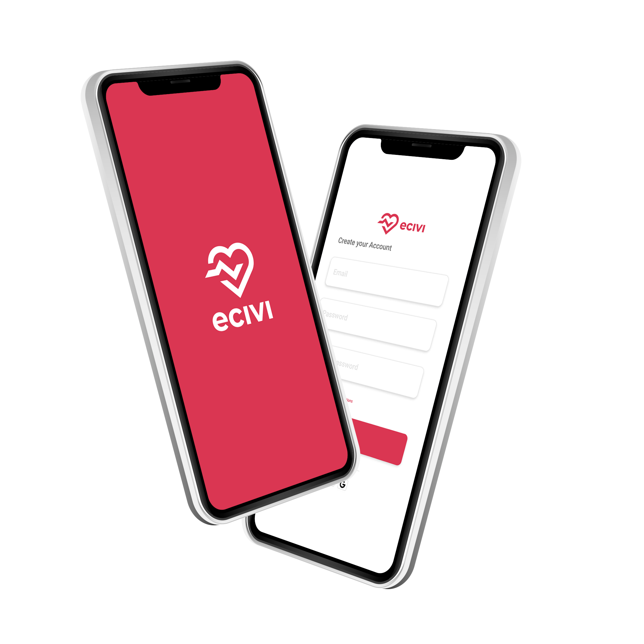 Ecivi App example